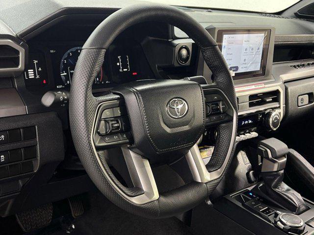 used 2024 Toyota Tacoma car, priced at $38,500