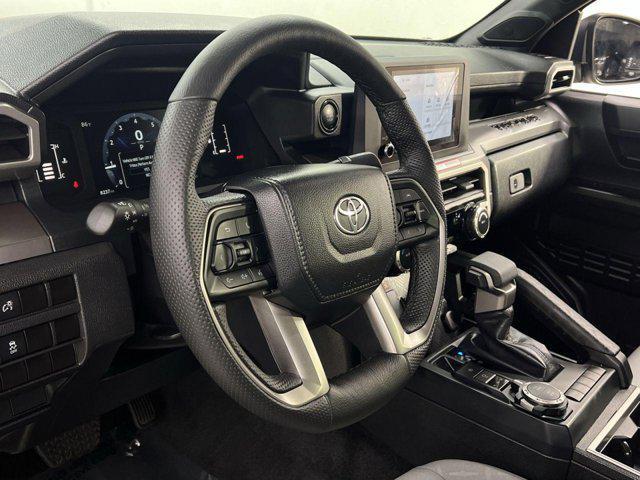 used 2024 Toyota Tacoma car, priced at $38,500