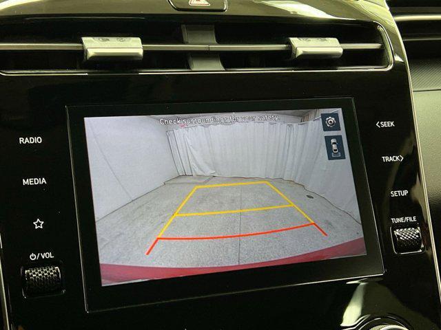 used 2022 Hyundai Tucson car, priced at $21,500