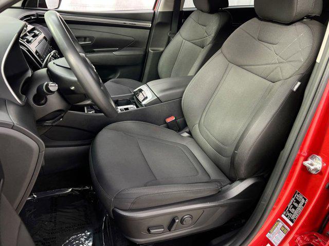used 2022 Hyundai Tucson car, priced at $21,500