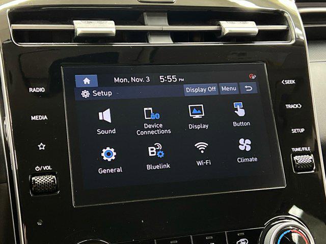 used 2022 Hyundai Tucson car, priced at $21,500