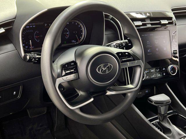 used 2022 Hyundai Tucson car, priced at $21,500