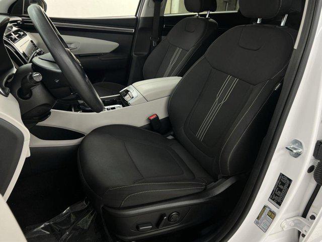 used 2024 Hyundai Tucson car, priced at $22,400