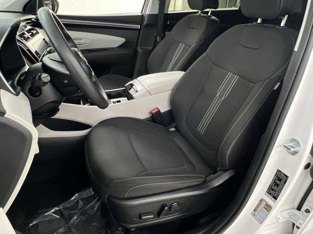 used 2024 Hyundai Tucson car, priced at $22,400
