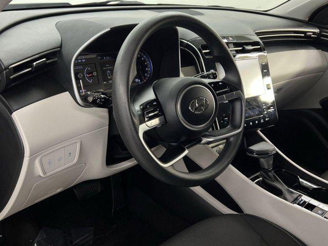 used 2024 Hyundai Tucson car, priced at $22,400