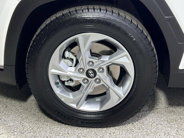 used 2024 Hyundai Tucson car, priced at $22,400