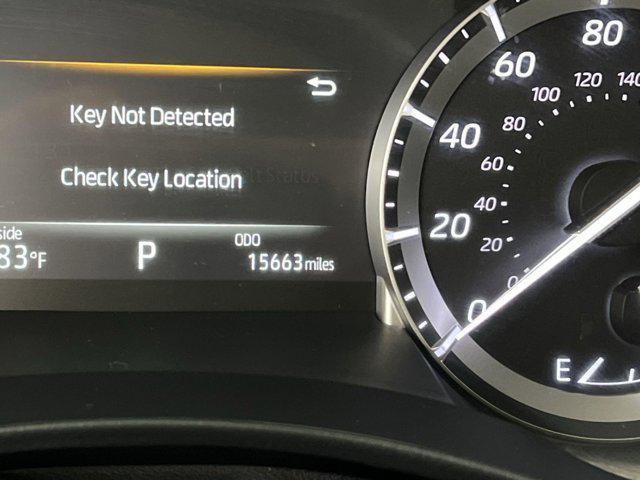 used 2022 Toyota Highlander car, priced at $39,500