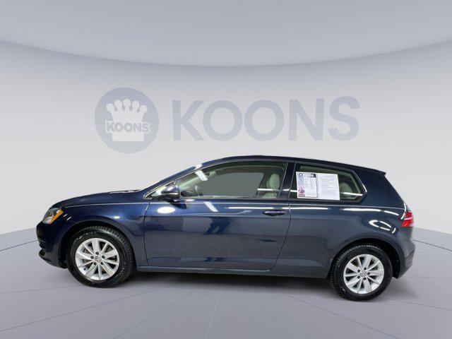used 2015 Volkswagen Golf car, priced at $10,000