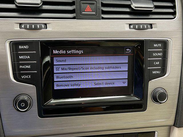 used 2015 Volkswagen Golf car, priced at $10,000