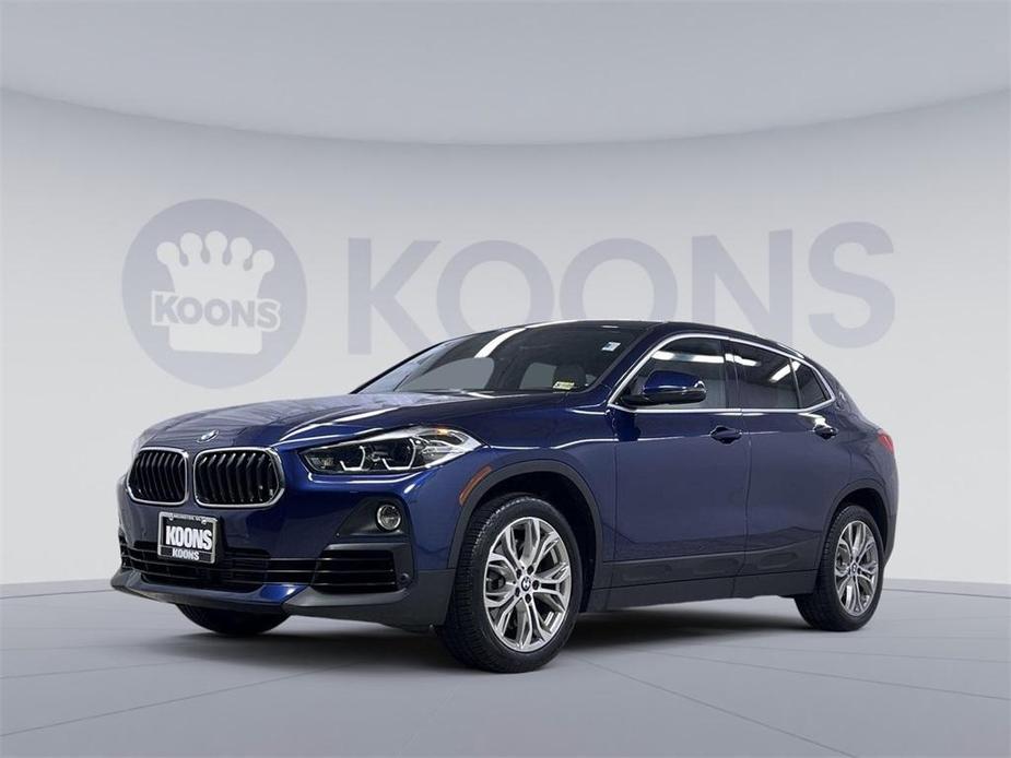 used 2020 BMW X2 car, priced at $22,600