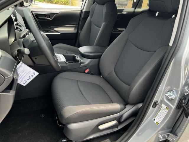 new 2025 Toyota RAV4 car, priced at $32,554