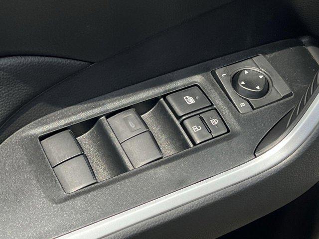 new 2025 Toyota RAV4 car, priced at $32,554