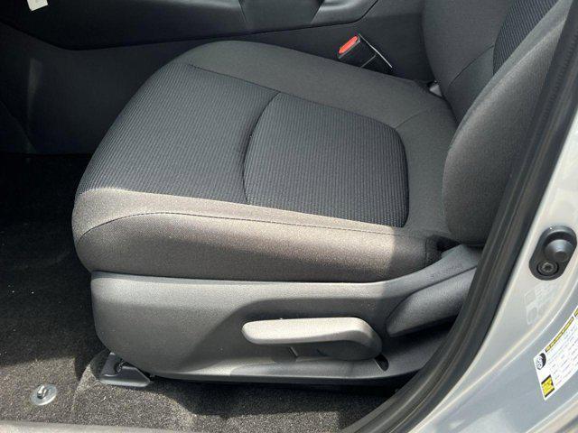new 2025 Toyota RAV4 car, priced at $32,554