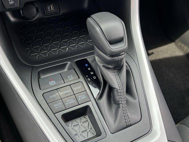 new 2025 Toyota RAV4 car, priced at $32,554