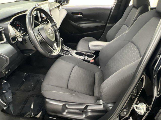used 2023 Toyota Corolla car, priced at $23,000