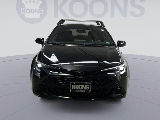 used 2023 Toyota Corolla car, priced at $23,000