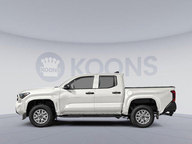 new 2025 Toyota Tacoma car, priced at $38,584