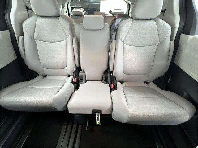 used 2024 Toyota Sienna car, priced at $43,000