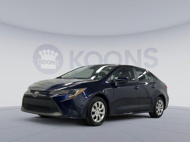 used 2022 Toyota Corolla car, priced at $18,000