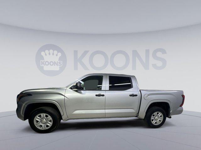 used 2024 Toyota Tundra car, priced at $42,000