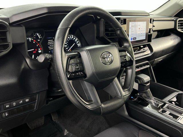 used 2024 Toyota Tundra car, priced at $42,000