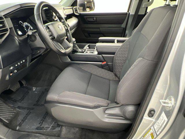 used 2024 Toyota Tundra car, priced at $42,000
