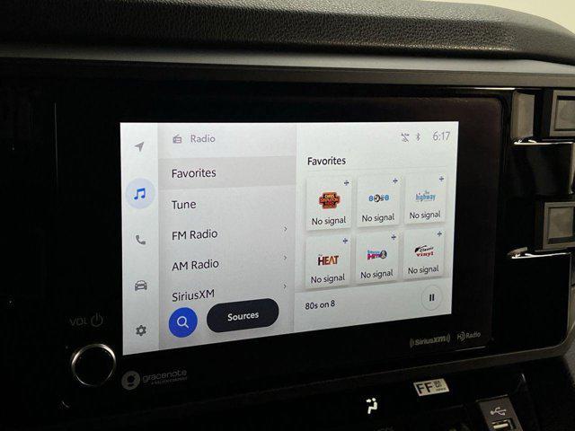used 2024 Toyota Tundra car, priced at $42,000