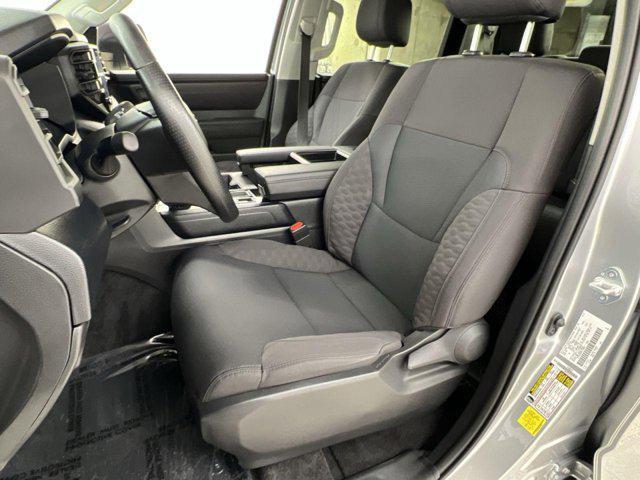 used 2024 Toyota Tundra car, priced at $42,000