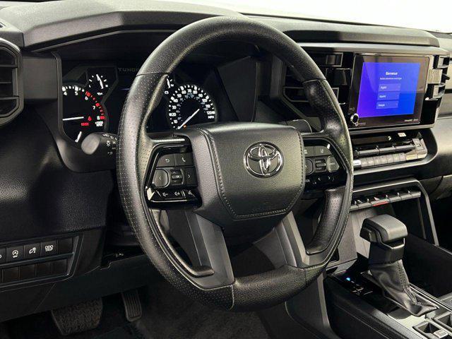 used 2024 Toyota Tundra car, priced at $42,000