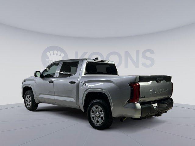 used 2024 Toyota Tundra car, priced at $42,000
