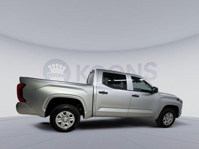 used 2024 Toyota Tundra car, priced at $42,000