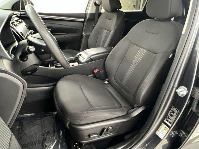 used 2024 Hyundai Tucson car, priced at $20,000