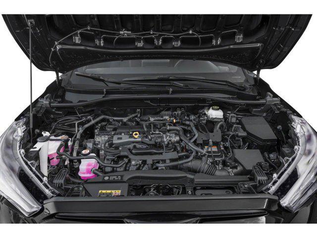 new 2025 Toyota Corolla Hybrid car, priced at $35,104