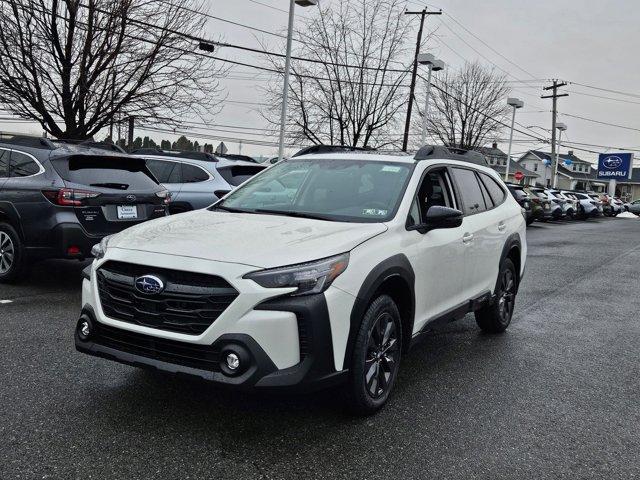 new 2025 Subaru Outback car, priced at $38,607