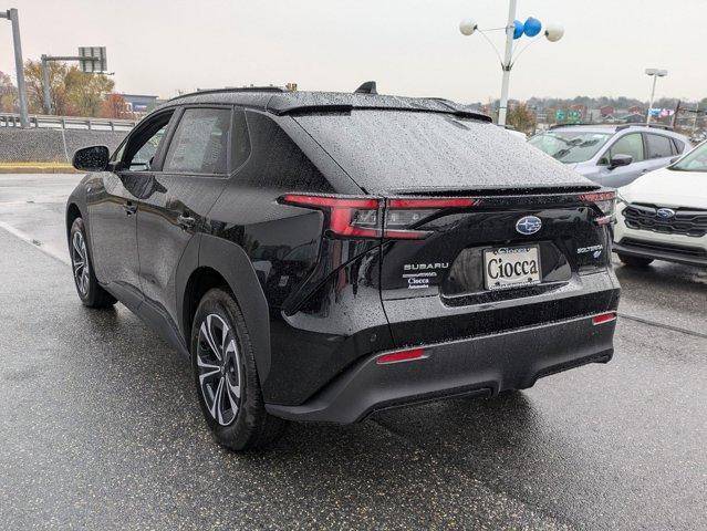 new 2024 Subaru Solterra car, priced at $46,340