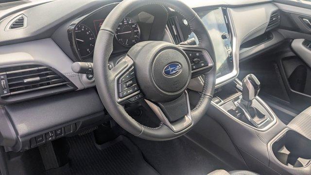 new 2025 Subaru Outback car