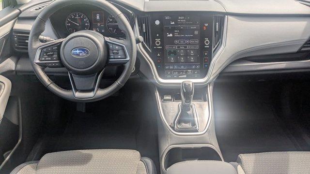 new 2025 Subaru Outback car
