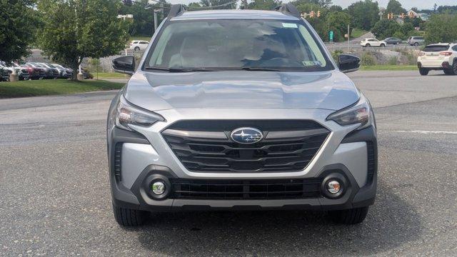 new 2025 Subaru Outback car