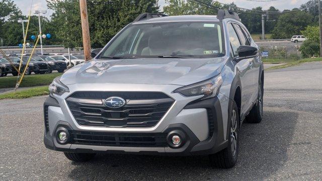 new 2025 Subaru Outback car