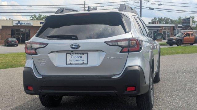 new 2025 Subaru Outback car