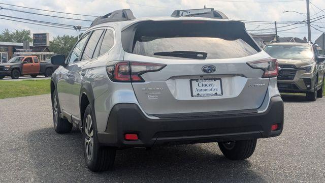 new 2025 Subaru Outback car, priced at $37,612