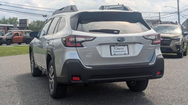 new 2025 Subaru Outback car