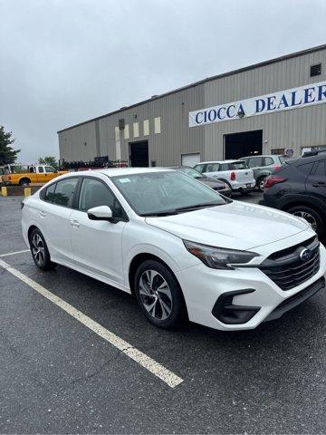 used 2025 Subaru Legacy car, priced at $27,306