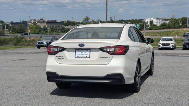 used 2025 Subaru Legacy car, priced at $26,769