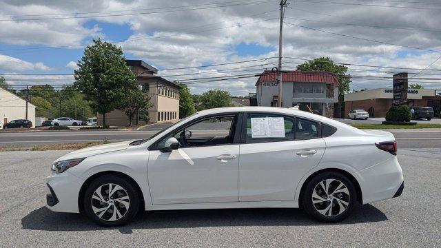 used 2025 Subaru Legacy car, priced at $26,769