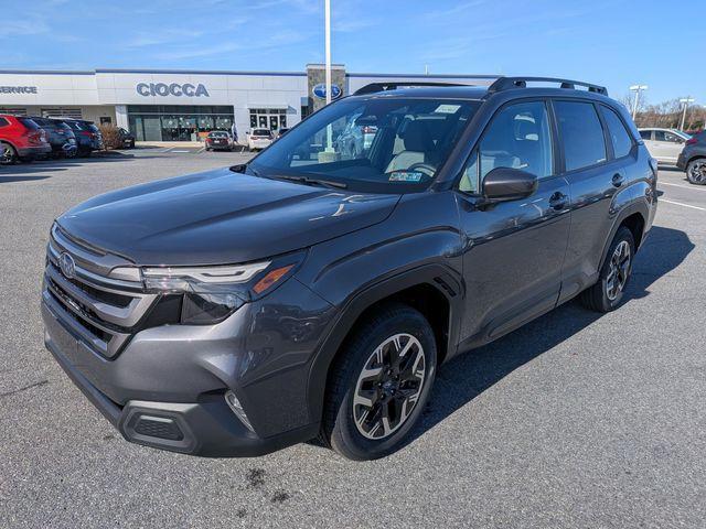 new 2026 Subaru Forester car, priced at $35,813