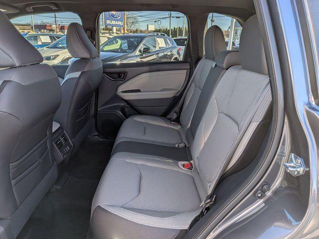 new 2026 Subaru Forester car, priced at $35,813