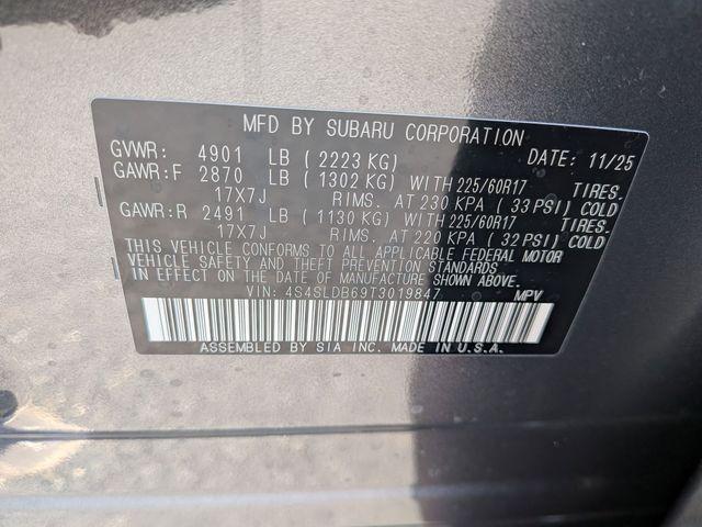 new 2026 Subaru Forester car, priced at $35,813