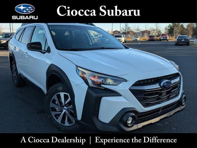 new 2025 Subaru Outback car, priced at $36,394