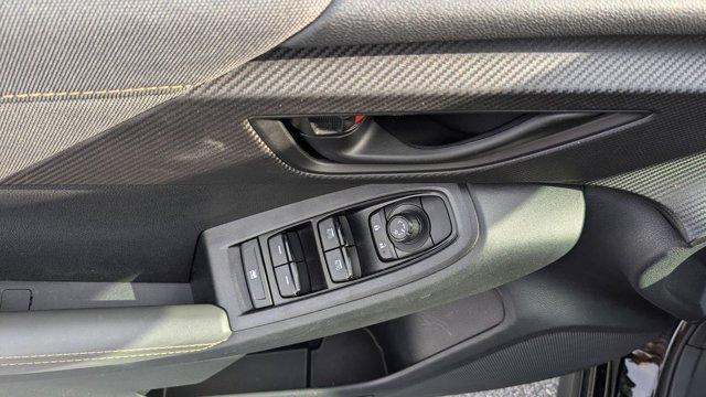 used 2025 Subaru Crosstrek car, priced at $27,424